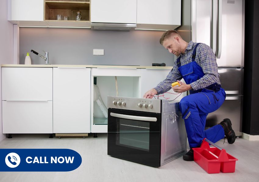 Appliance Repair Services in Edinburg, ND